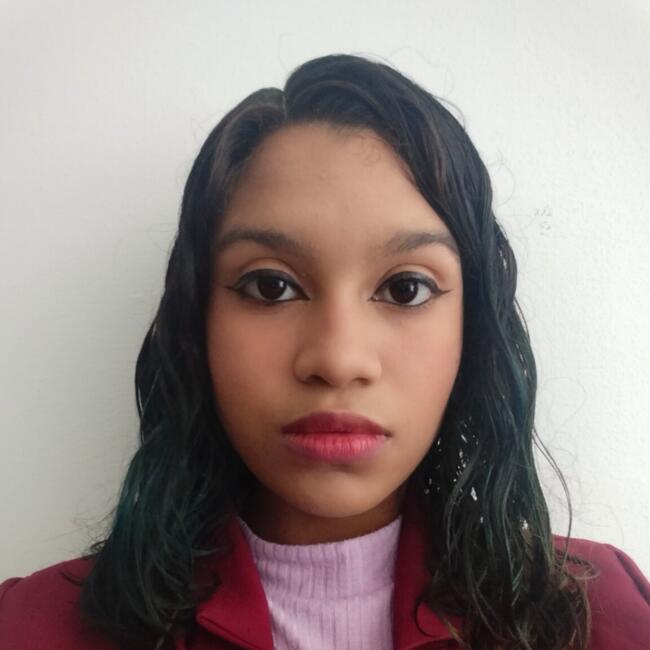 Babysitter in São Paulo (São Paulo): Audrey