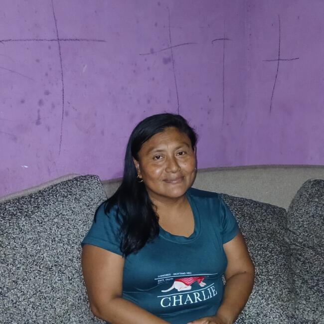 Niñera en Panamá: Lorelis