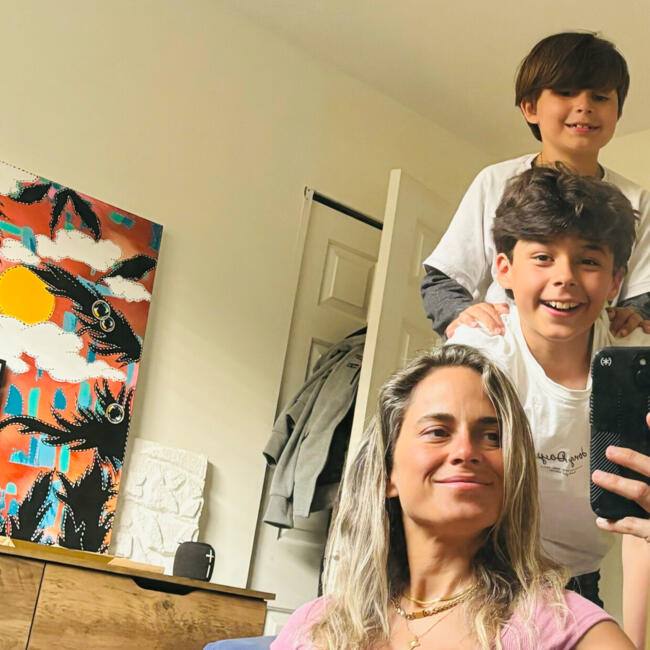 Babysitter in Burnaby: Ana Silvia