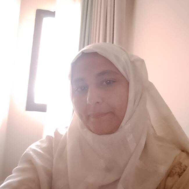 Nanny in Karachi: Amreen