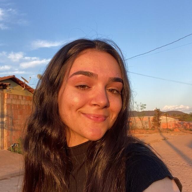 Babysitting job in Montes Claros: Aline