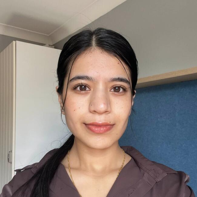 Babysitter in Armidale: Supriya