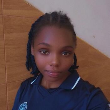 Babysitter in Nakuru: Annah