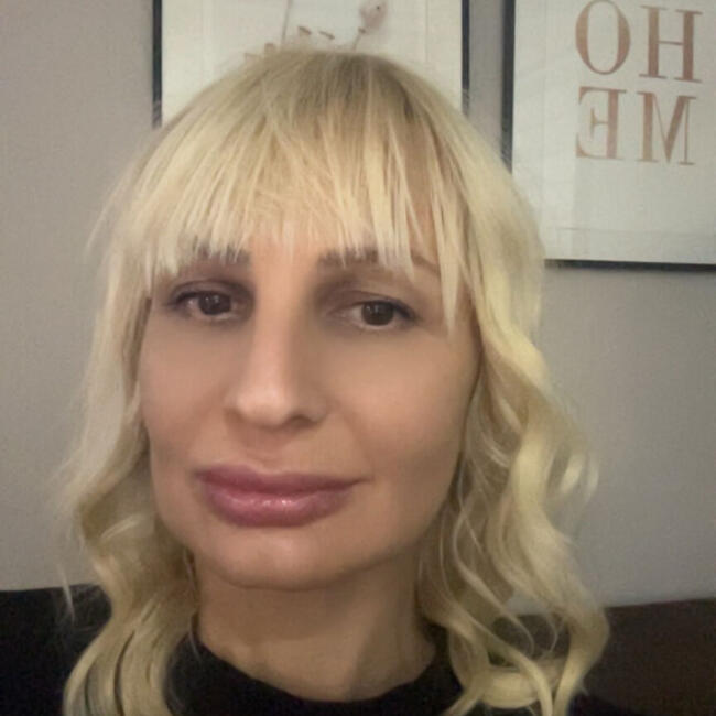 Nanny in Belgrade: Mirjana