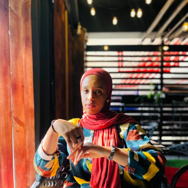 Babysitter a Firenze: Isimbi Farida Nadha