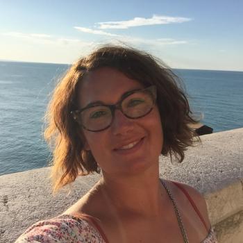 Babysitter Foggia: Angela