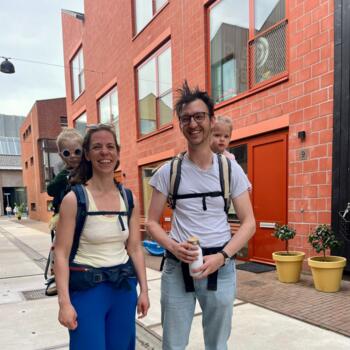 Ouder Utrecht: Judith & Sander