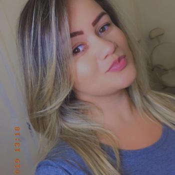 Babysitting Jobs in Belo Horizonte: babysitting job Kamila