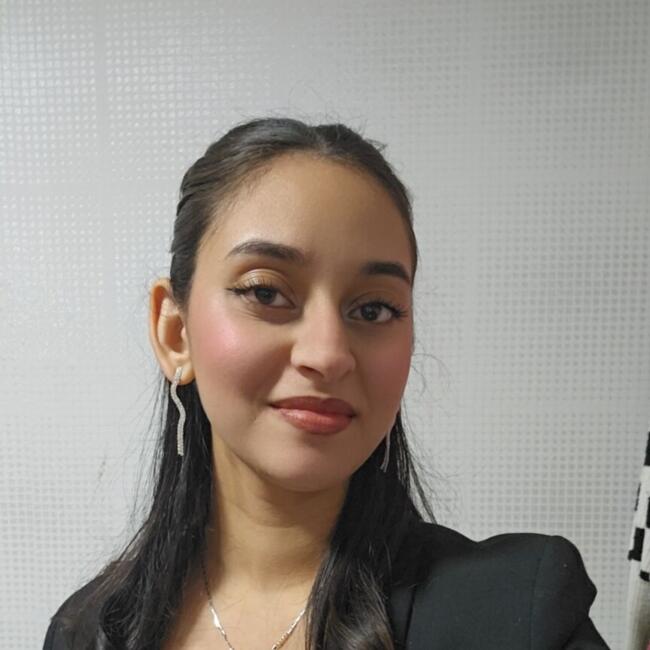 Babysitter in Orléans: Elexandra