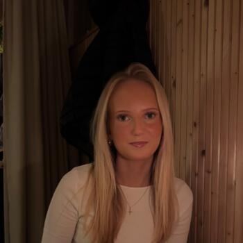 Barnvakt i Höganäs: Gracie