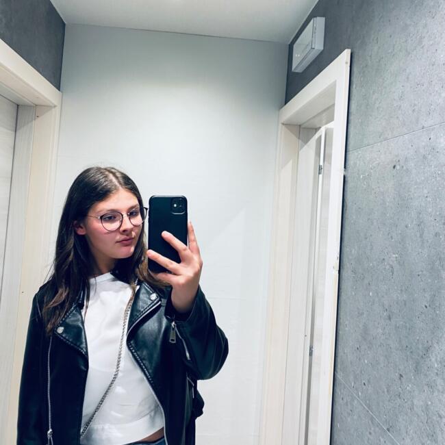 Babysitter in Mezzocorona: Sofia