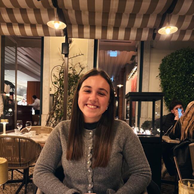 Babysitter em Azambuja: Margarida