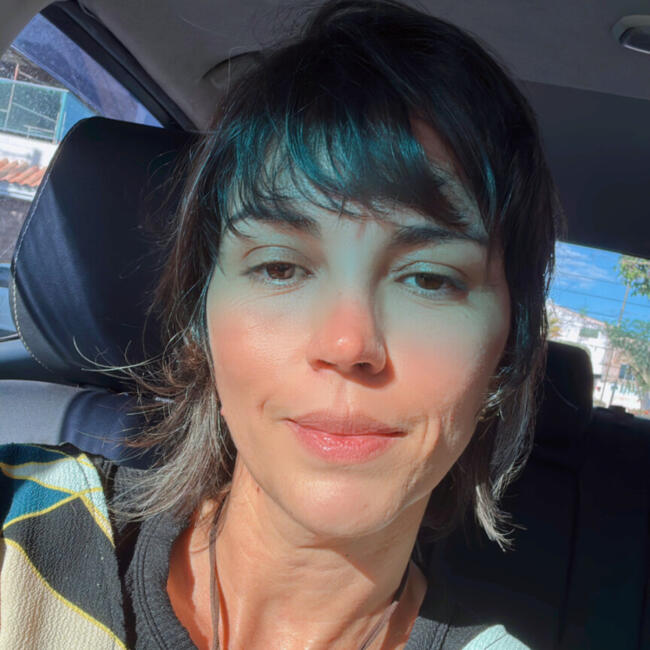 Canguro en Cártama: Fernanda