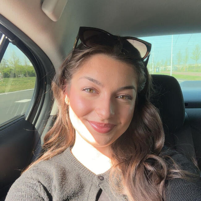 Babysitter in Homburg: Noelia