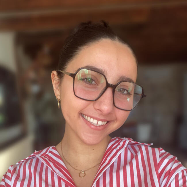 Babysitter in Nohant-Vic: Maelle