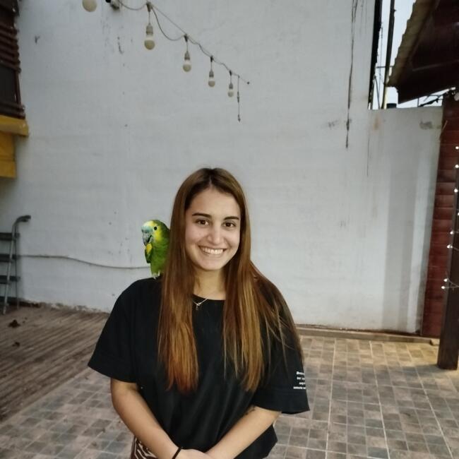 Babysitter in La Calera: Stefania