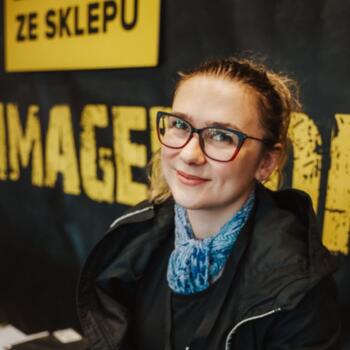 Opiekunka do dziecka w Warszawa: Magdalena