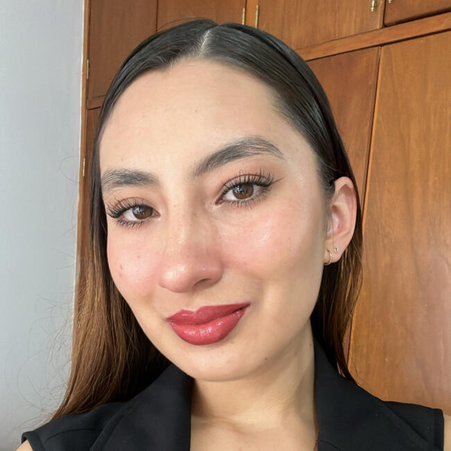 Niñera en Puebla de Zaragoza: Mónica Hernández Sandoval