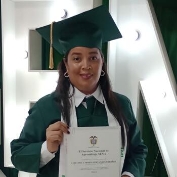 Baby-sitter in Barranquilla: Luisa