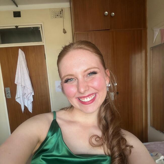 Babysitter in Cape Town: Isabel