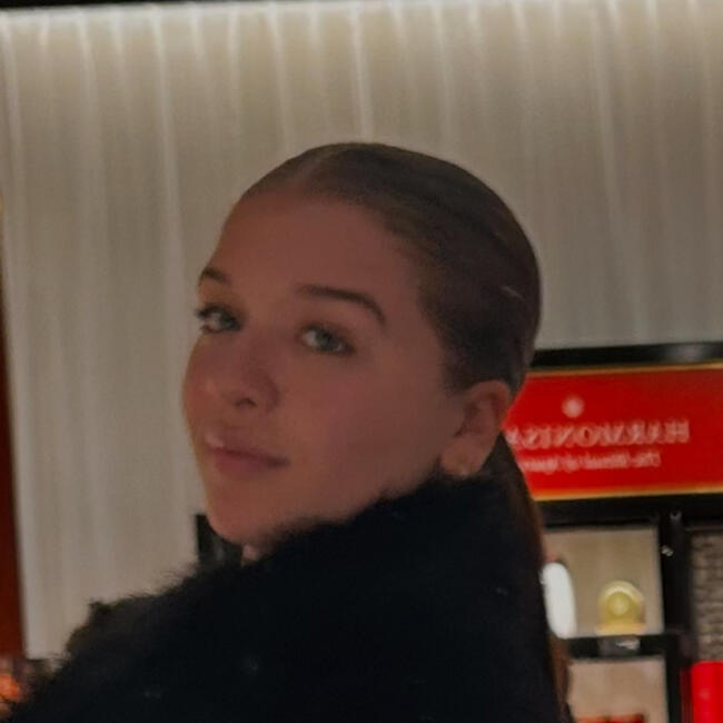 Canguro en Argentona: Oumaima