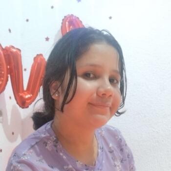 Babysitter in Madrid: Laura nathaly