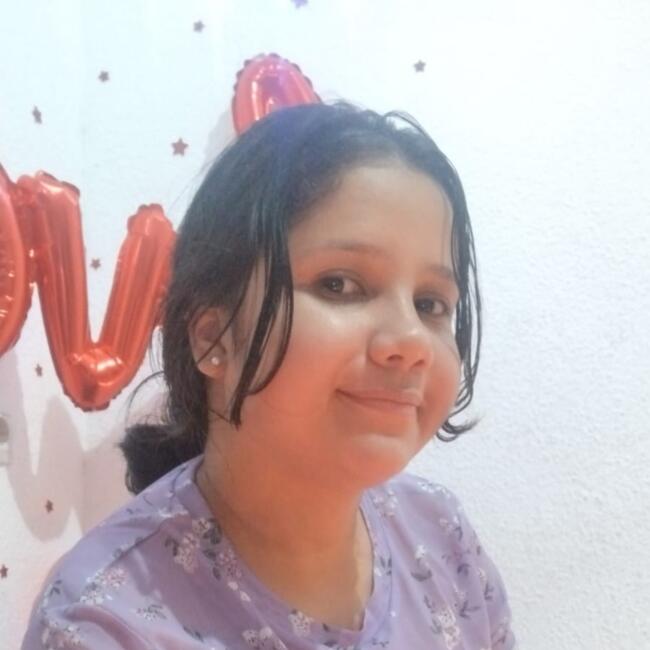 Babysitter in Madrid: Laura nathaly