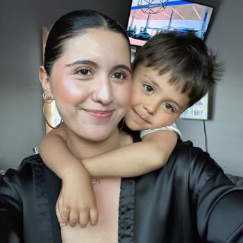 Niñera en San Pedro de la Paz: Cami