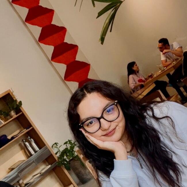 Babysitter in Santa Lucía del Camino: Fernanda