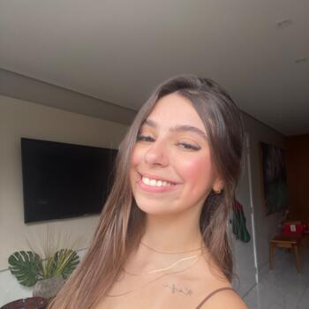 Babá em Contagem: Manuela