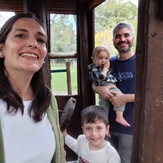 Trabajo para niñera en Montevideo: Jennifer