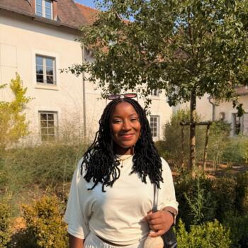 Babysitter in Paris: Fatoumata