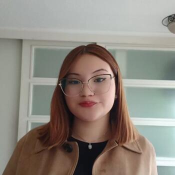 Babysitter in Viña del Mar: Claudia