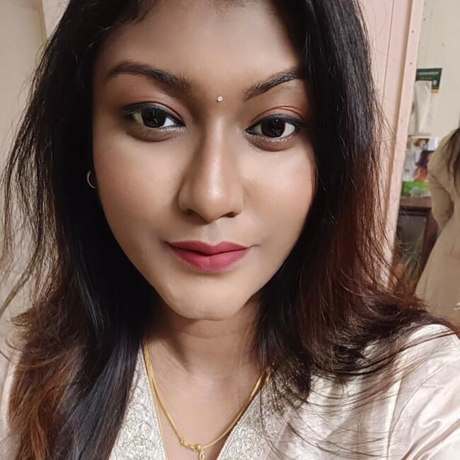 Babysitting job in Chennai: Jhahnavi