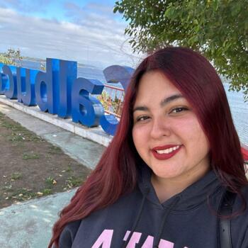 Babysitter in Port Montt: Michell Alvarado Subiabre