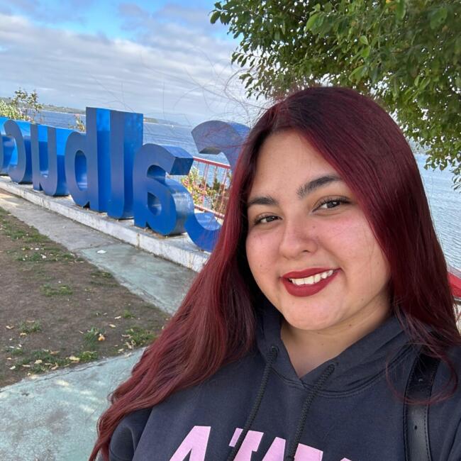 Babysitter in Port Montt: Michell Alvarado Subiabre