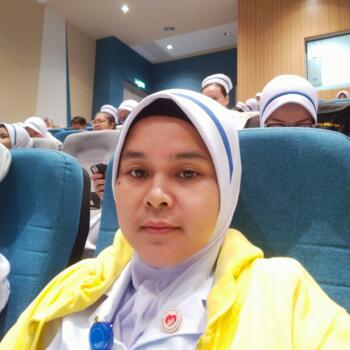 Babysitter Bangi: Nur Alissa Damia