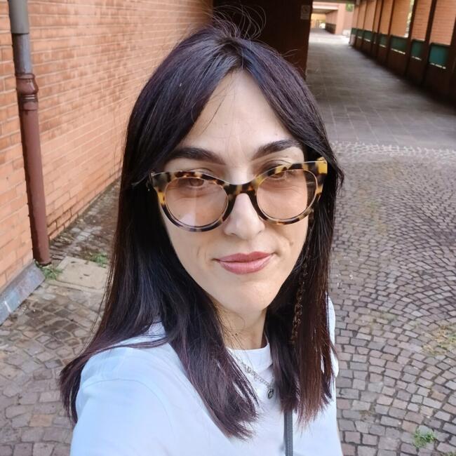Babysitting job in Bologna: Francesca