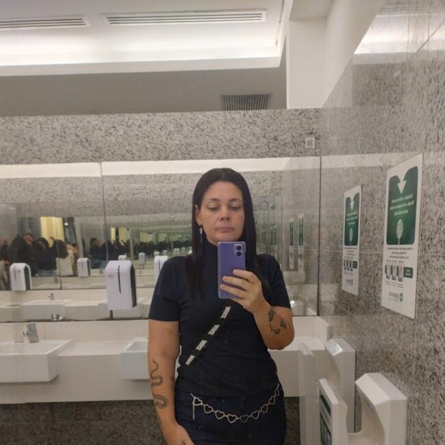 Babysitter in Caraguatatuba: Grazielle