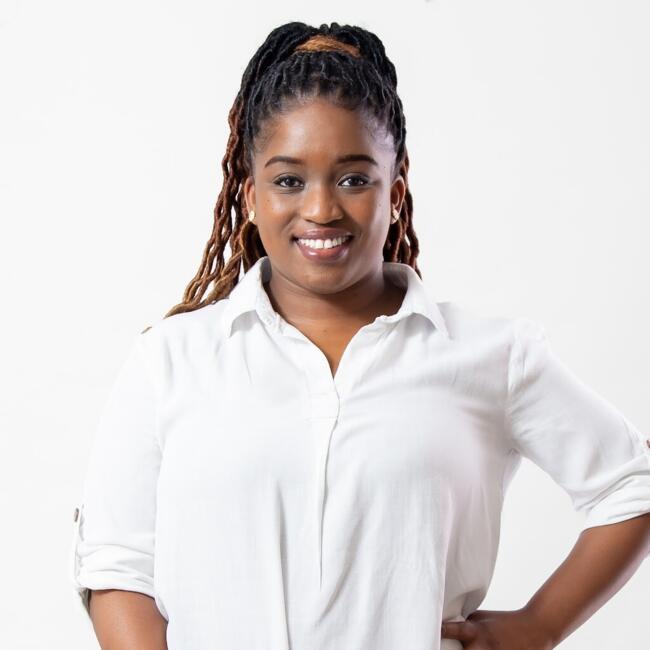 Babysitting job in Johannesburg South: Caroline