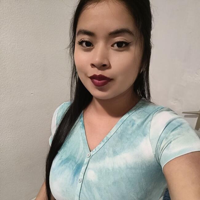 Canguro en Parla: Natalia