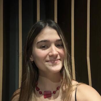 Niñera en Montevideo: Martina Ferrari