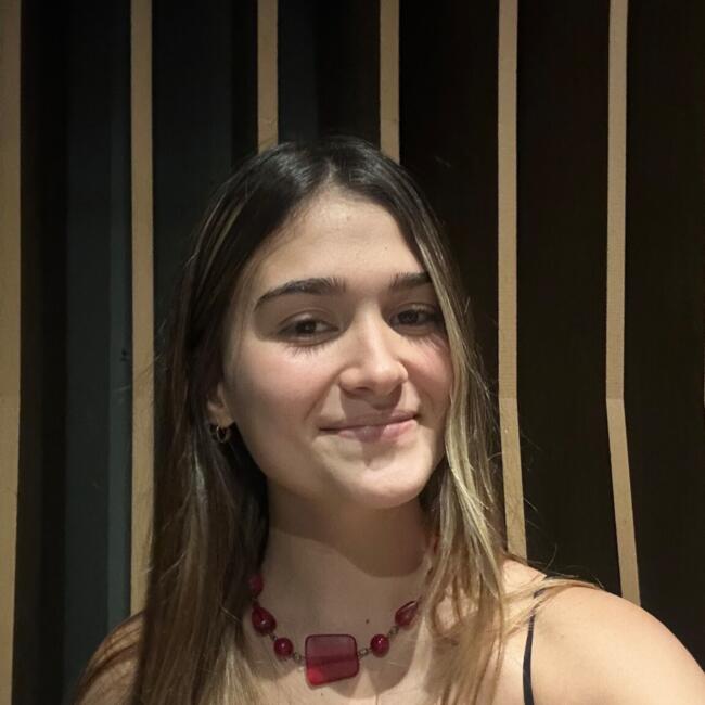 Niñera en Montevideo: Martina Ferrari