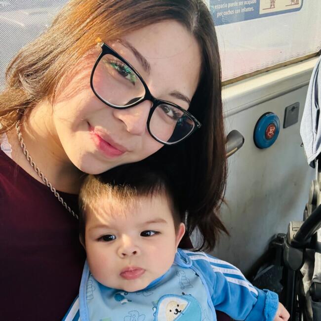 Babysitter in Los Cerrillos: Fernanda Anais Colipué Osorio 