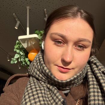 Nanny in Warsaw: Anhelina