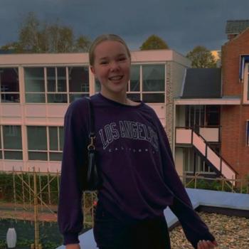 Oppas Haarlem: Manou