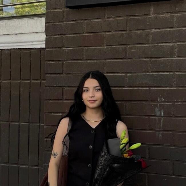 Niñera en Recoleta: Catalina