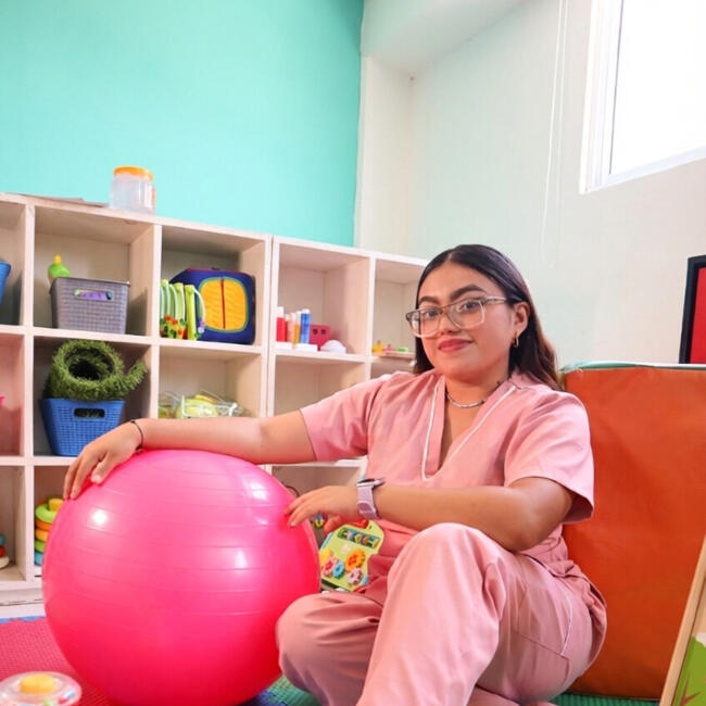 Niñera en Villahermosa: Dania Sayuri