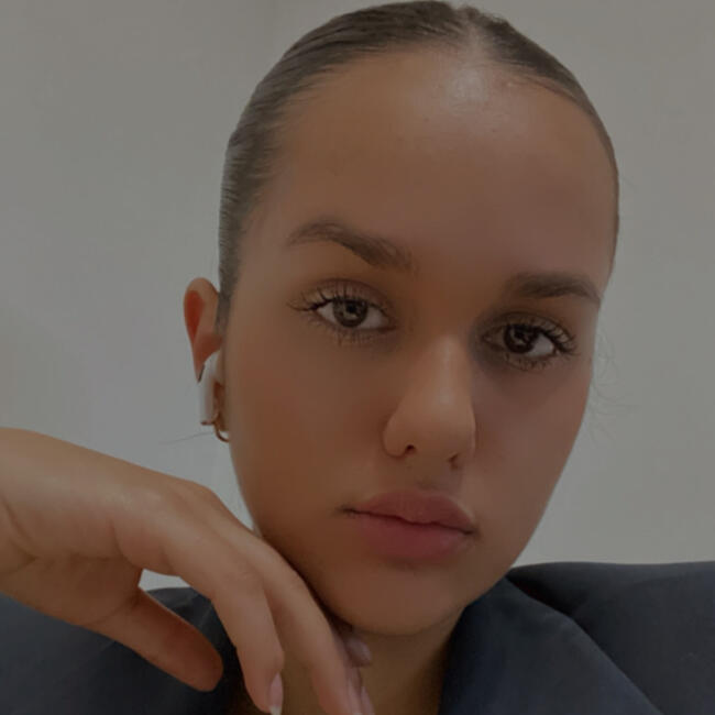 Babysitter in Rio Maior: Carolina