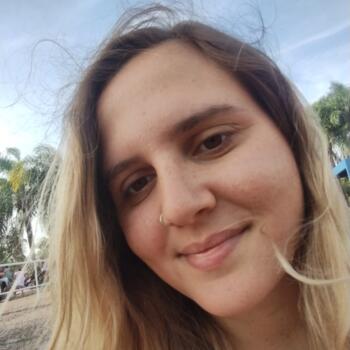 Babysitter in Buenos Aires: Chiara